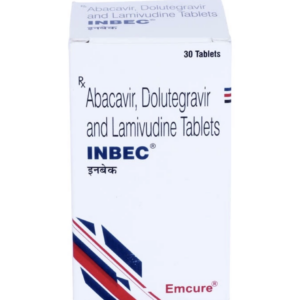 트리멕정 Inbec - 90정