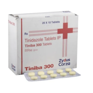 티니다진정 티니다졸 - 500mg, 400정