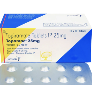 토피라메이트 토마맥  (큐시미아 토피라메이트 함유) - 100mg, 300정