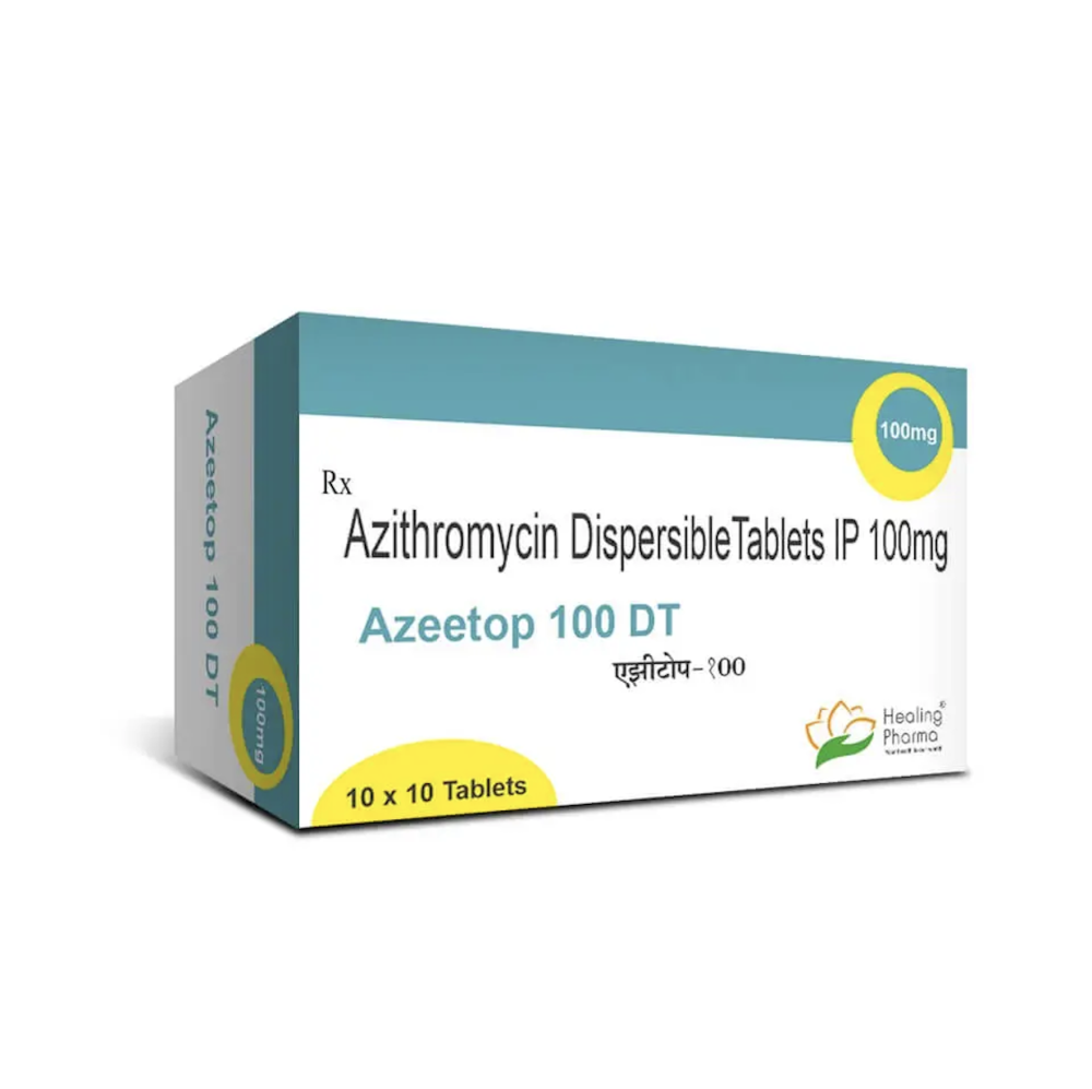 아지트로마이신 아지탑(Azithromycin Azitop): 효능과 활용법 완벽 가이드