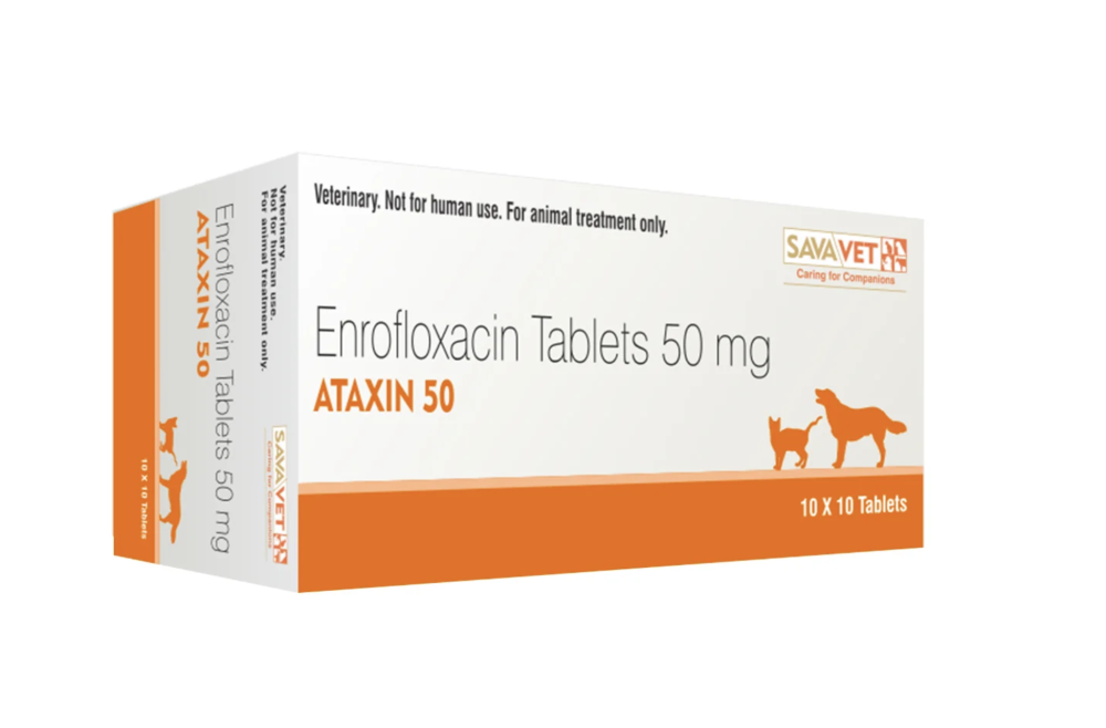 아시엔로 엔로플록사신: ATAXIN의 혁신적인 치료 가능성 탐구