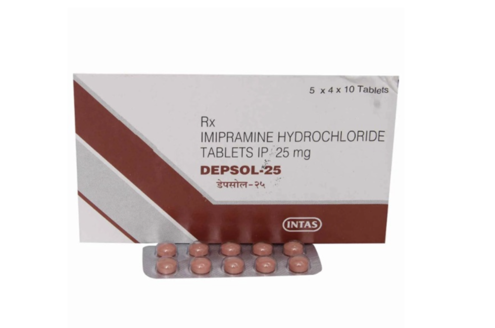 이미프라민정과 이미프라민 뎁솔: 효과와 사용법 안내