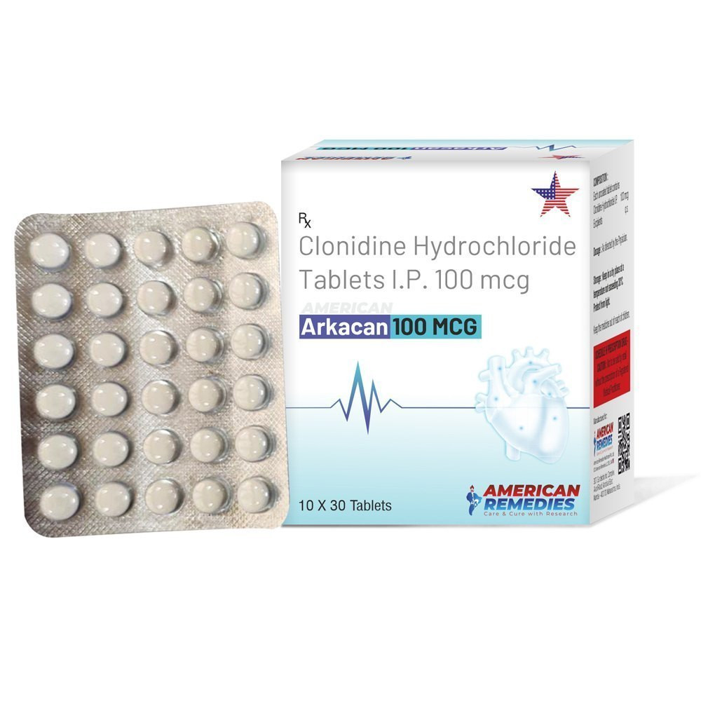 캡베이서방정 클로니딘: 심리 안정과 혈압 조절을 위한 혁신적인 솔루션