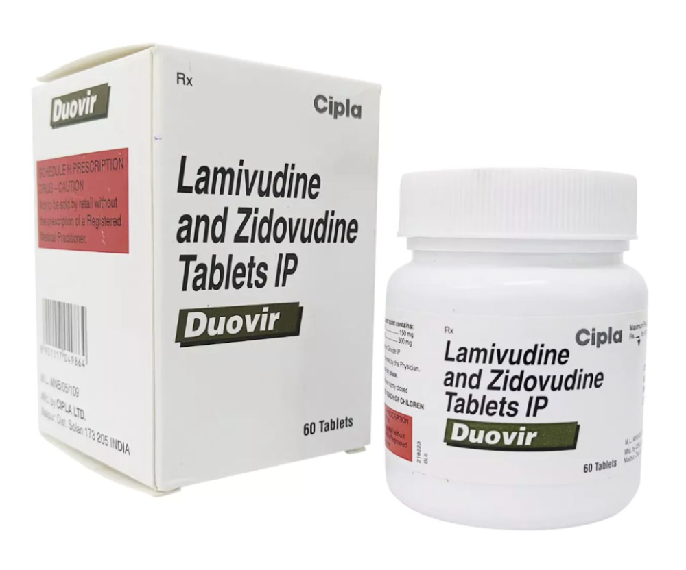 Duovir: 효과적인 컴비비어정으로 건강을 지키세요