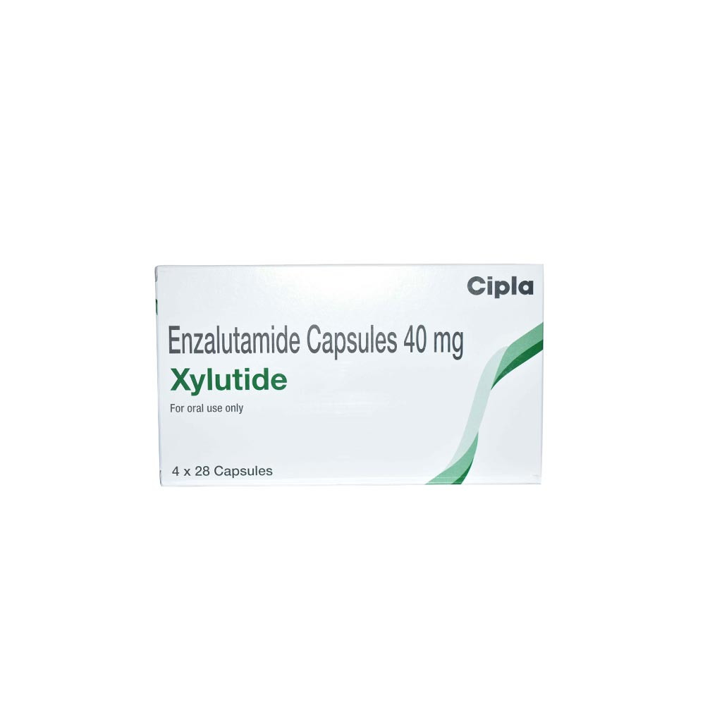 엑스탄디와 엔잘루타미드, 자일루타이드: 전립선암 치료의 새로운 길