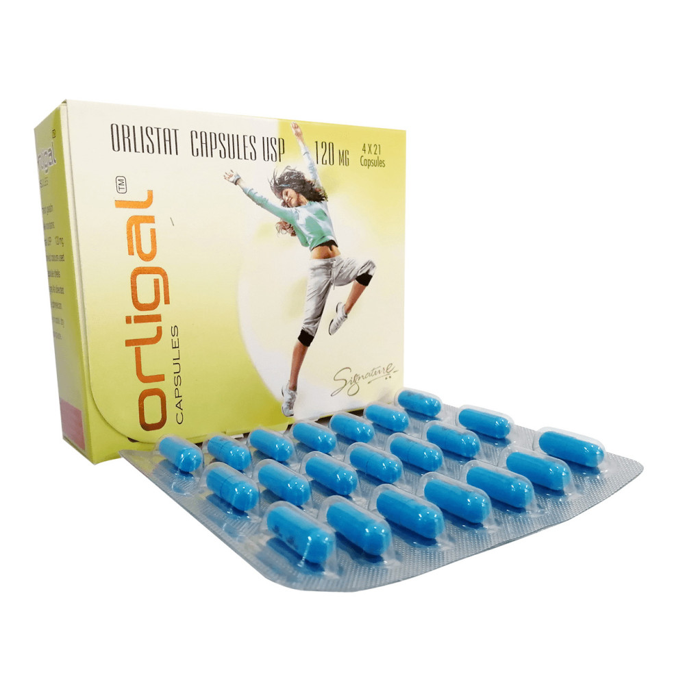 체중 관리의 새로운 동반자: 제니칼 오르리스타트 올리갈 120mg의 모든 것