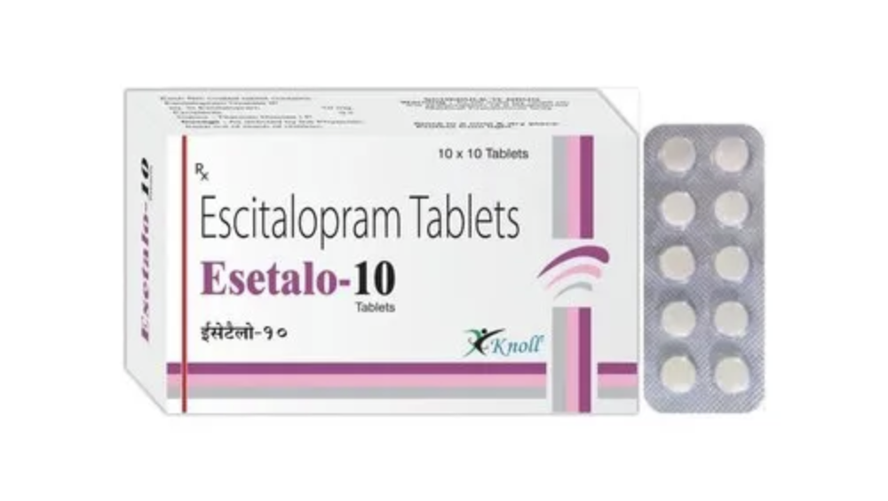 뉴프람정: 에스시탈로프람과 에스탈로로 마음의 균형 찾기