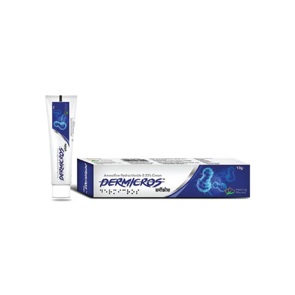 로마릴 크림: 아모롤핀 델미크로스의 혁신적인 피부 솔루션