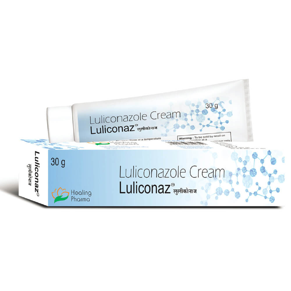 루리코나졸 & 루리코나즈: 항진균 치료의 새로운 지평