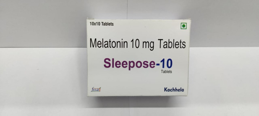 편안한 수면의 비밀: 멜라토닌 슬립포스로 깊은 휴식을!