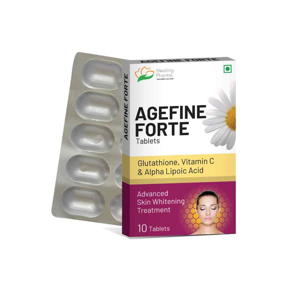 에이지파인 포르테: 노화 방지의 새로운 비밀