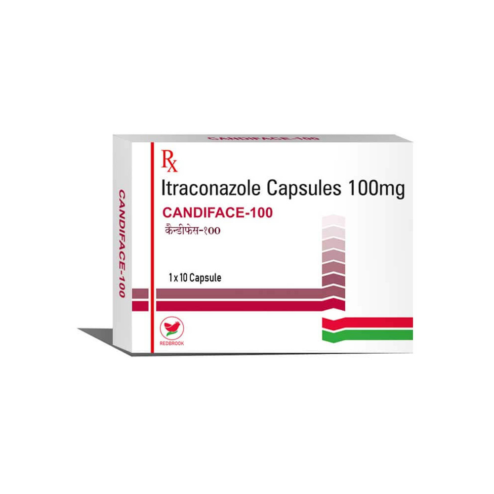 이트라코나졸: 캔디페이스 치료를 위한 효과적인 솔루션