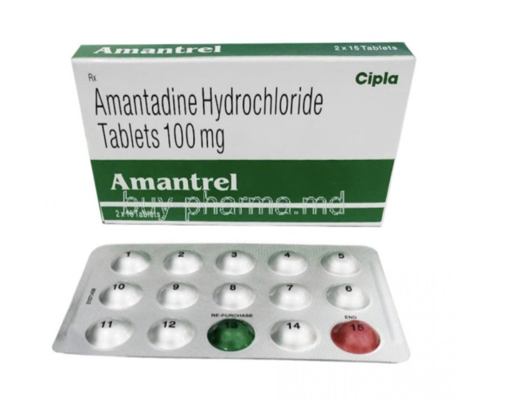 피케이멜즈정: 아만타딘과 아만트렐의 힘으로 건강을 지키세요!