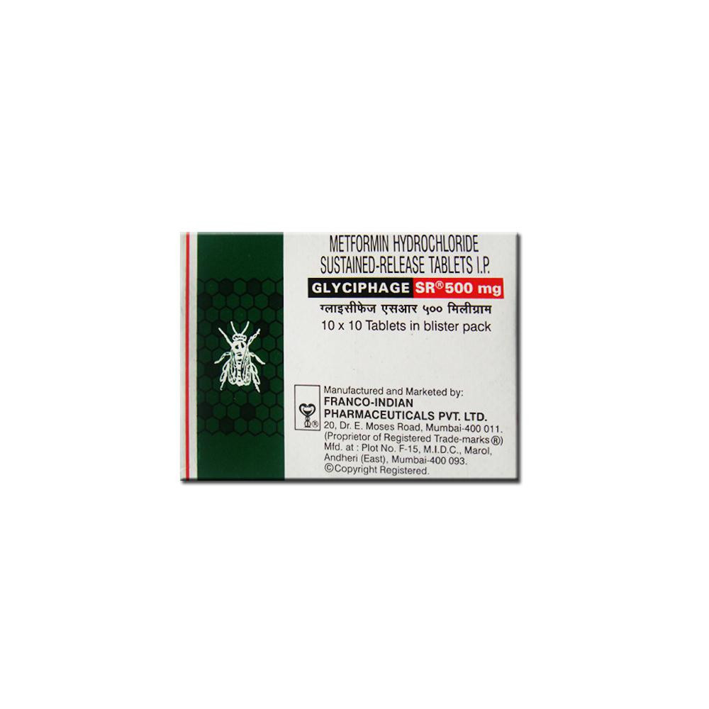 메트포르민과 글리시파이드 SR: 당뇨 관리의 최적 조합
