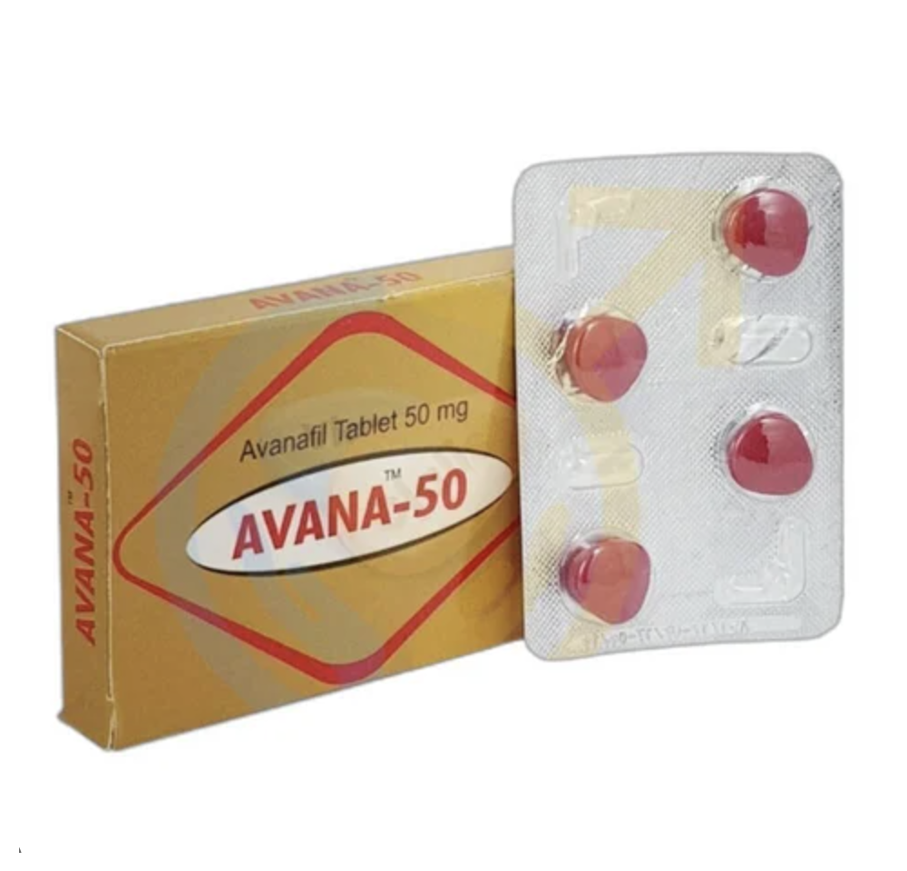 아바나필: 성기능 개선의 혁신적인 선택