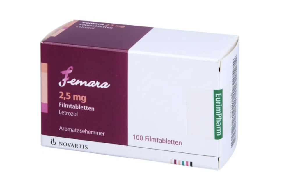 페마라정: 레트로졸의 효과와 혜택을 탐구하다