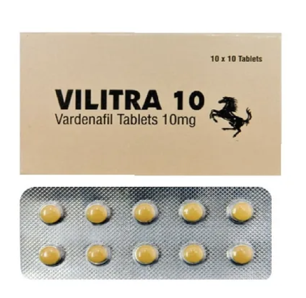 레비트라와 바데나필, 빌리트라: 효과와 차이를 한눈에!