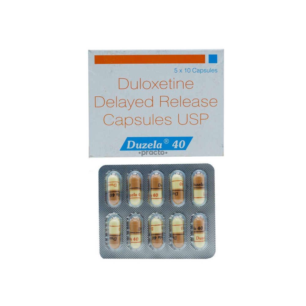 심발타 캡슐과 둘록세틴: 두젤라의 효과와 사용법 완벽 가이드