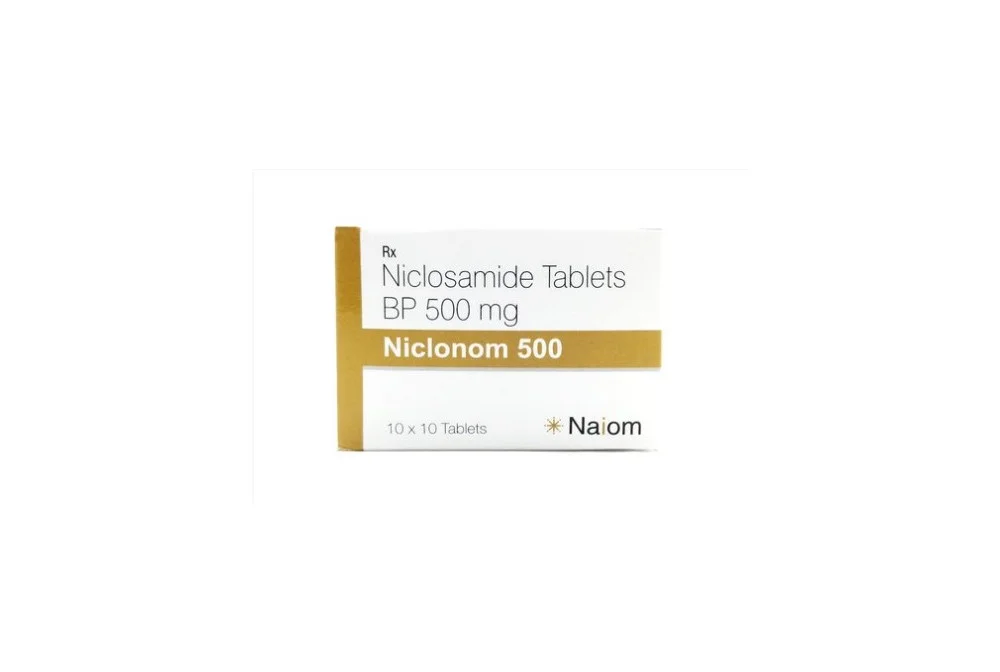 니클로사마이드와 니클로놈: 혁신적인 치료제의 모든 것