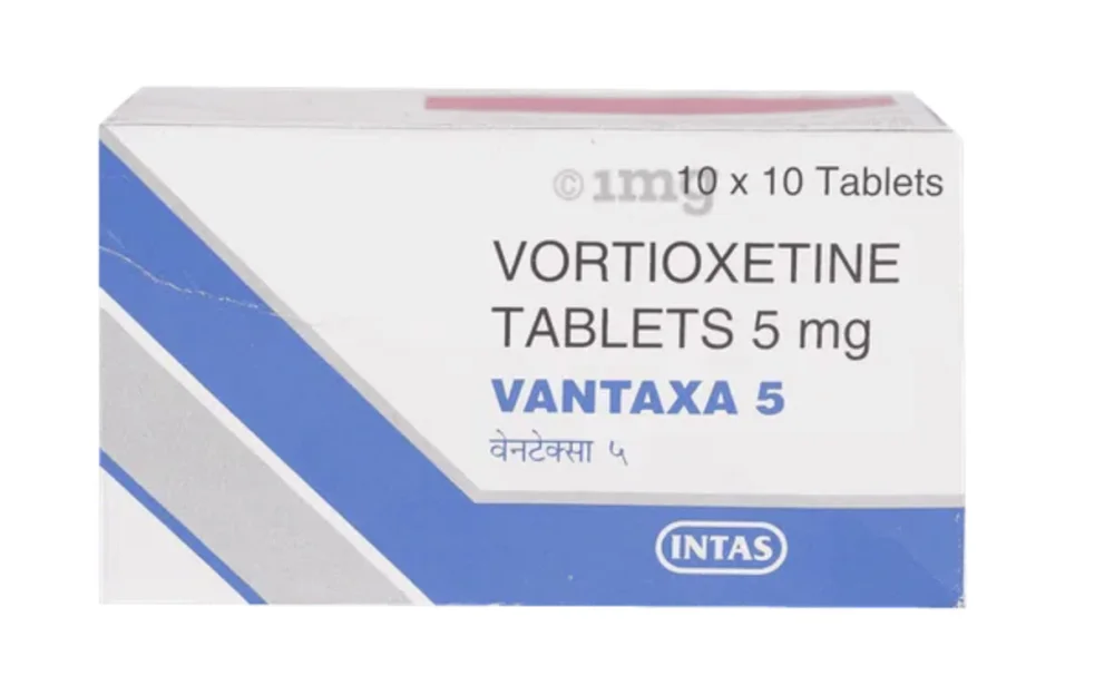 브린텔릭스와 보티옥세틴: 반타사로 알아보는 최신 항우울제 치료법