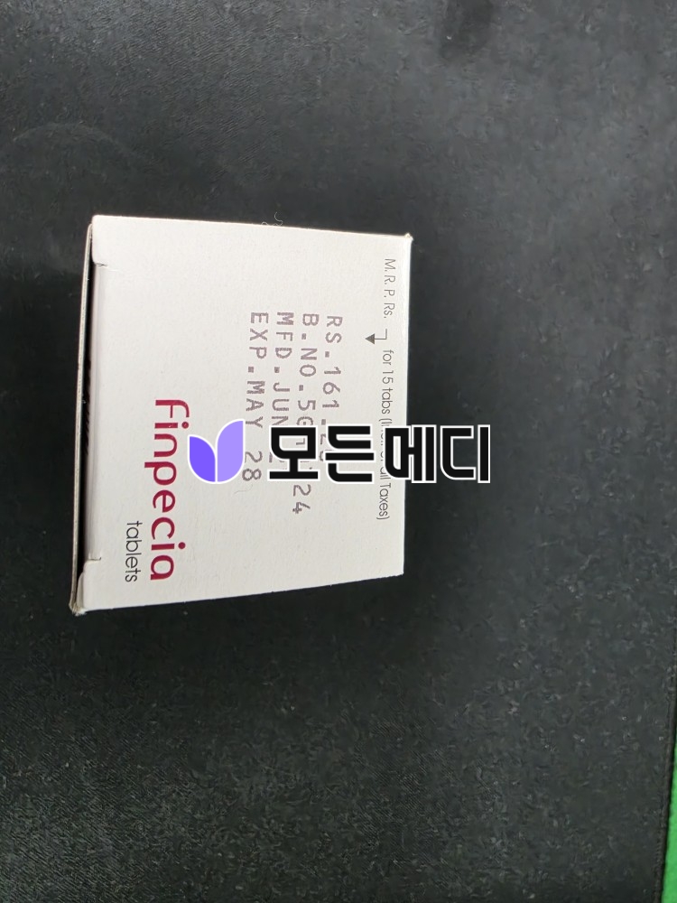 핀페시아 직구, 구매, 후기